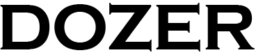 Dozer Systems – Letter Logo
