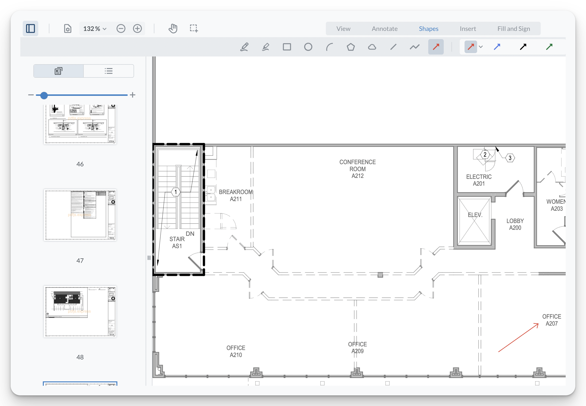 Construction Planviewer
